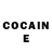 Cocaine Fish Scale Oksana Grebenkina